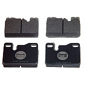 Wagner Brakes Brake Pad - MX445