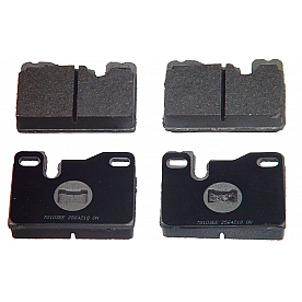 Wagner Brakes Brake Pad - MX445