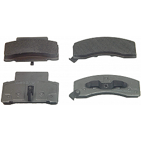 Wagner Brakes Brake Pad - MX459