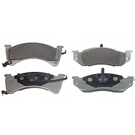 Wagner Brakes Brake Pad - MX478