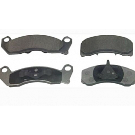 Wagner Brakes Brake Pad - MX499