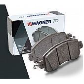 Wagner Brakes Brake Pad - MX580
