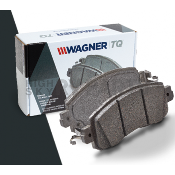 Wagner Brakes Brake Pad - MX580