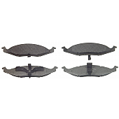 Wagner Brakes Brake Pad - MX633