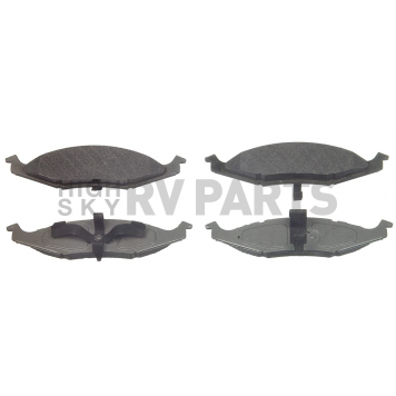 Wagner Brakes Brake Pad - MX633