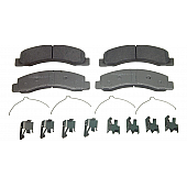 Wagner Brakes Brake Pad - MX756