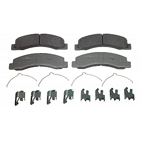 Wagner Brakes Brake Pad - MX756