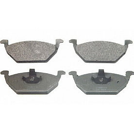Wagner Brakes Brake Pad - MX768