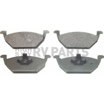 Wagner Brakes Brake Pad - MX768