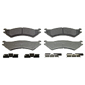 Wagner Brakes Brake Pad - MX802