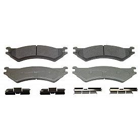 Wagner Brakes Brake Pad - MX802