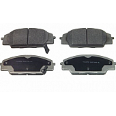 Wagner Brakes Brake Pad - MX829