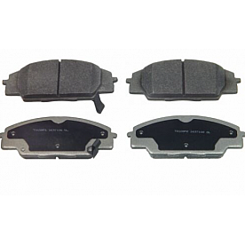 Wagner Brakes Brake Pad - MX829