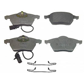 Wagner Brakes Brake Pad - MX840A
