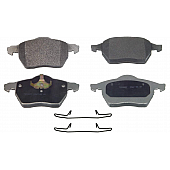 Wagner Brakes Brake Pad - MX840C