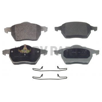 Wagner Brakes Brake Pad - MX840C