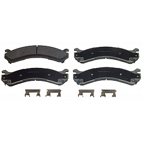 Wagner Brakes Brake Pad - MX909