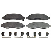 Wagner Brakes Brake Pad - MX962