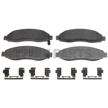 Wagner Brakes Brake Pad - MX962