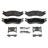 Wagner Brakes Brake Pad - MX966B