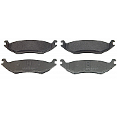 Wagner Brakes Brake Pad - MX967