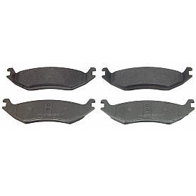 Wagner Brakes Brake Pad - MX967
