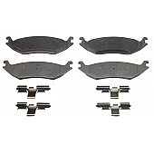 Wagner Brakes Brake Pad - MX967A