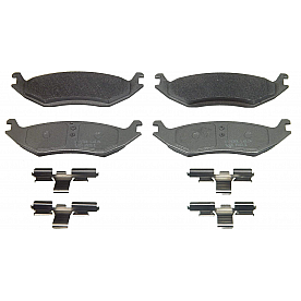 Wagner Brakes Brake Pad - MX967A