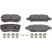Wagner Brakes Brake Pad - PD1037