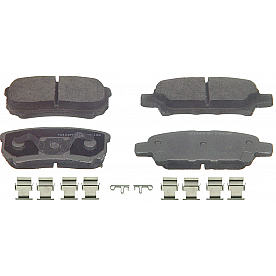 Wagner Brakes Brake Pad - PD1037