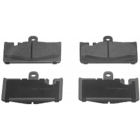 Wagner Brakes Brake Pad - PD1180