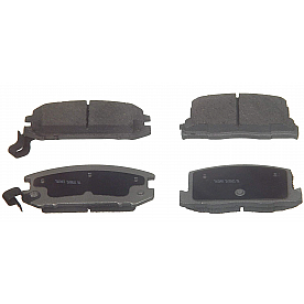 Wagner Brakes Brake Pad - PD309