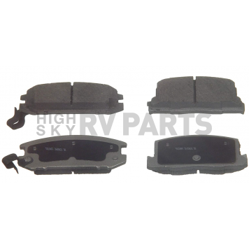 Wagner Brakes Brake Pad - PD309