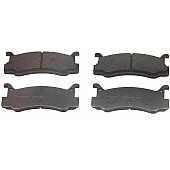 Wagner Brakes Brake Pad - PD366