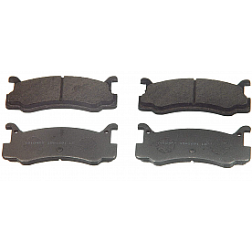 Wagner Brakes Brake Pad - PD366