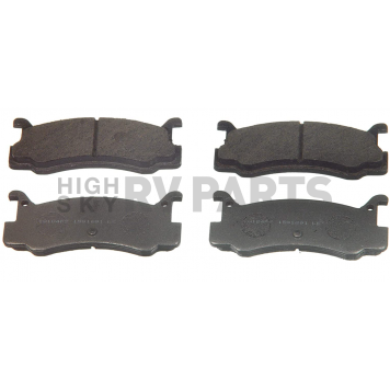 Wagner Brakes Brake Pad - PD366