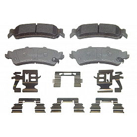 Wagner Brakes Brake Pad - QC792A