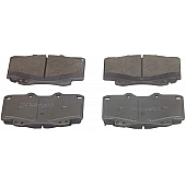 Wagner Brakes Brake Pad - QC799