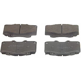 Wagner Brakes Brake Pad - QC799