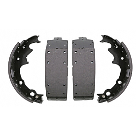 Wagner Brakes Brake Shoe - Z538R