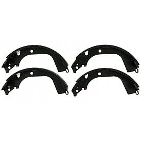 Wagner Brakes Brake Shoe - Z960