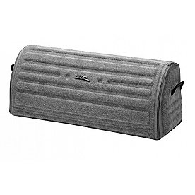 3D Mats Cargo Bag Waterproof Polyester Gray - 9293-01
