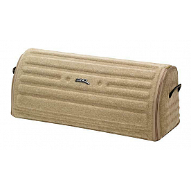 3D Mats Cargo Bag Waterproof Polyester Tan - 9293-02