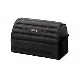 3D Mats Cargo Bag Waterproof Polyester Black - 9324-09