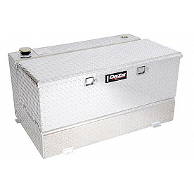 Dee Zee Liquid Transfer Tank Diesel/ Non-Potable Water Rectangle 111 Gallon - 92656
