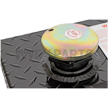 Dee Zee Liquid Transfer Tank Diesel/ Non-Potable Water Rectangle 111 Gallon - 92656B-7