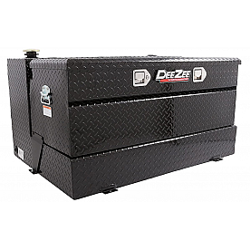 Dee Zee Liquid Transfer Tank Diesel/ Non-Potable Water Rectangle 111 Gallon - 92656B