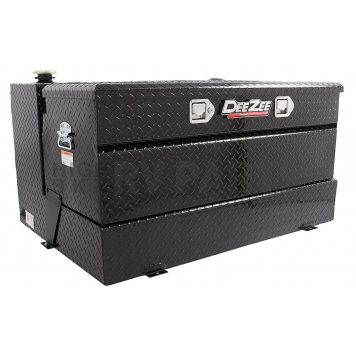 Dee Zee Liquid Transfer Tank Diesel/ Non-Potable Water Rectangle 111 Gallon - 92656B