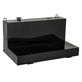 Delta Consolidated Liquid Transfer Tank Steel L-Shape 109 Gallon - 480002