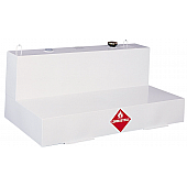 Delta Consolidated Liquid Transfer Tank Steel L-Shape 92 Gallon - 487000